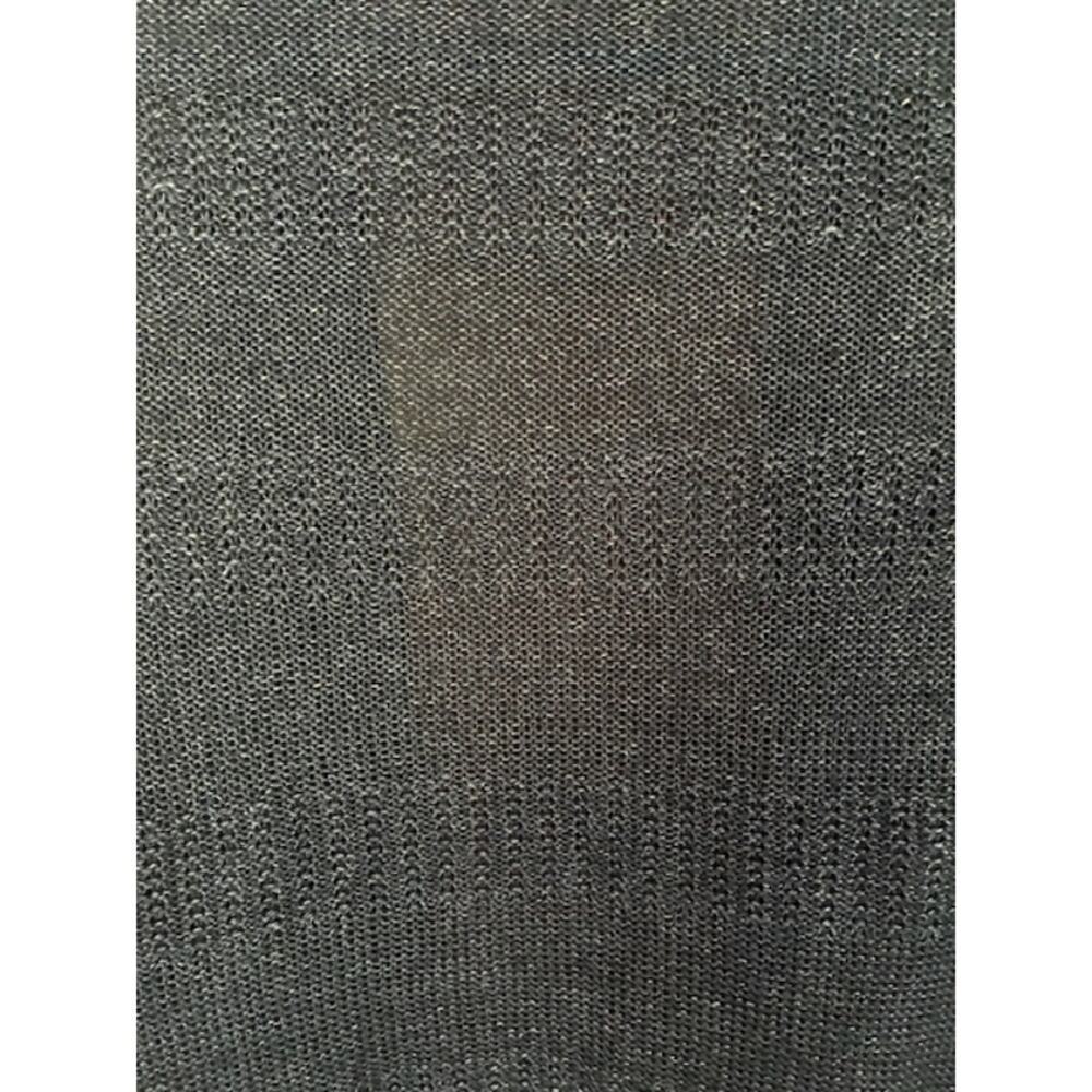 Talbots 100% Linen Long Blue Open Cardigan Sz XL - Picture 5 of 7